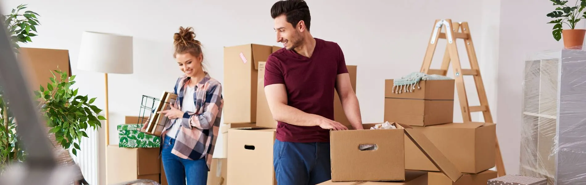 Starting at $100 | Quick & Easy Moving Company Costs 🚚